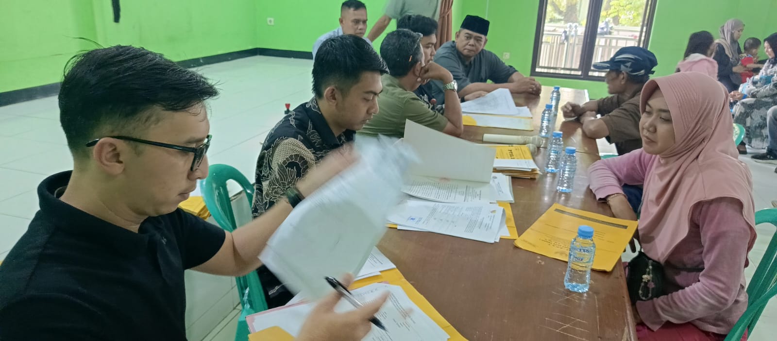 Pemerintah Desa Margahayu Selatan Apresiasi Program Sertifikat PTSL